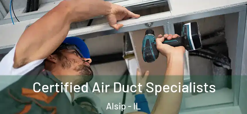  Certified Air Duct Specialists Alsip - IL
