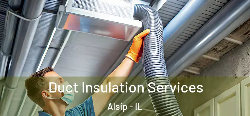  Duct Insulation Services Alsip - IL