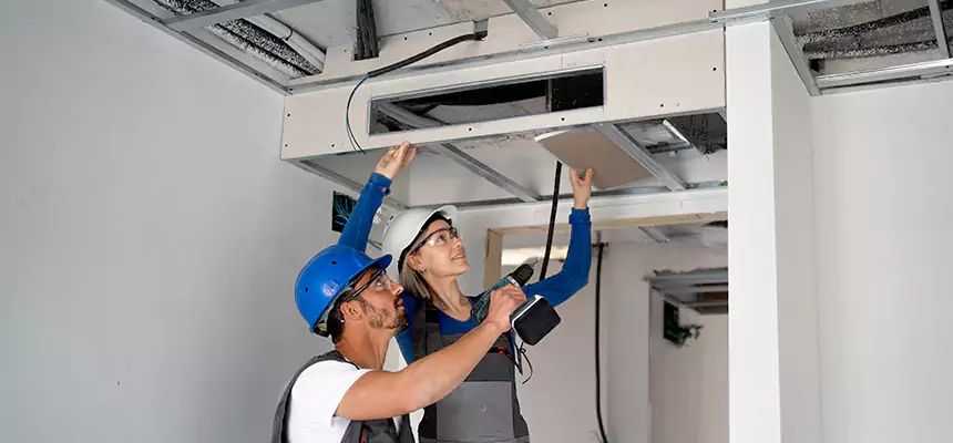 Our Attic Air Duct Cleaning Services in Alsip, IL