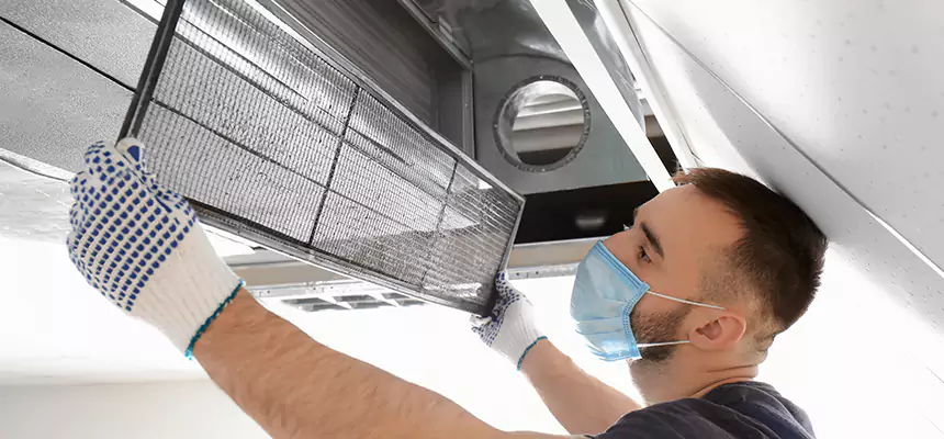 Our Bathroom Exhaust Duct Cleaning Services in Alsip, IL