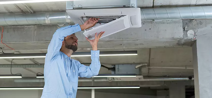Our Energy Recovery Ventilation Cleaning Services in Alsip, IL