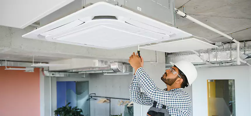 Moisture Control & Condensation Fixes in Duct Systems in Alsip, IL