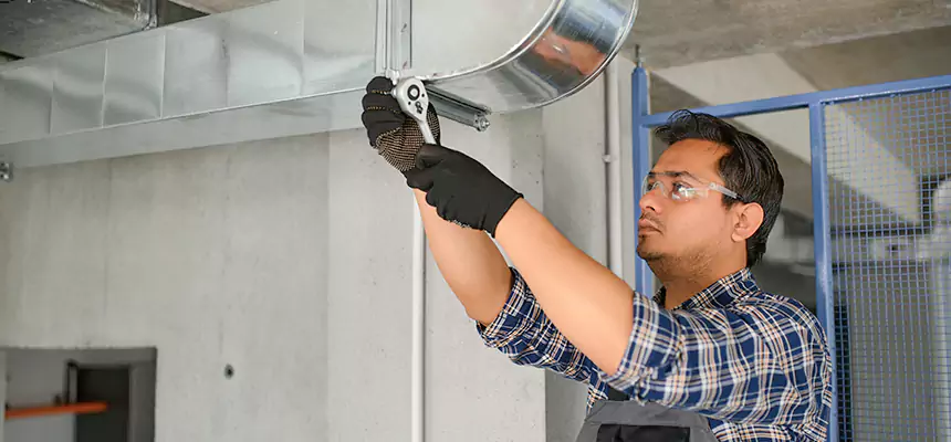 Our Post-Construction Duct Cleaning Services in Alsip, IL