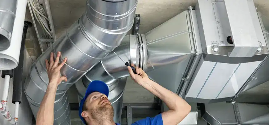 Our Same-Day Air Duct Service in Alsip, IL