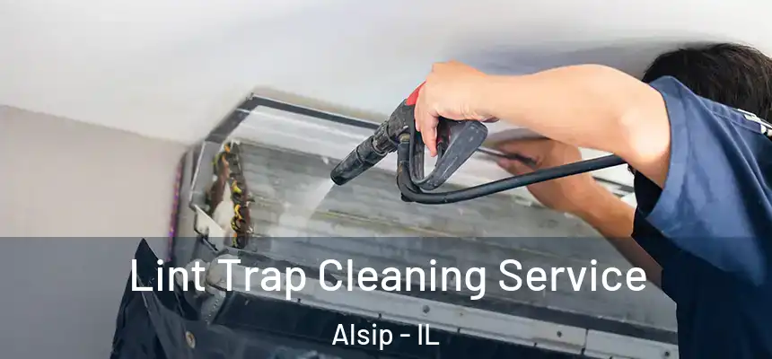Lint Trap Cleaning Service Alsip - IL