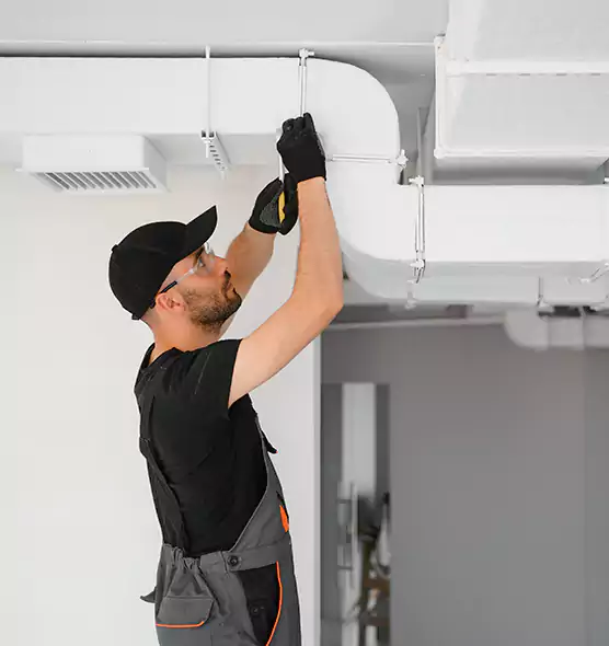 Professional Air Duct And Dryer Vent Cleaning in Alsip, IL