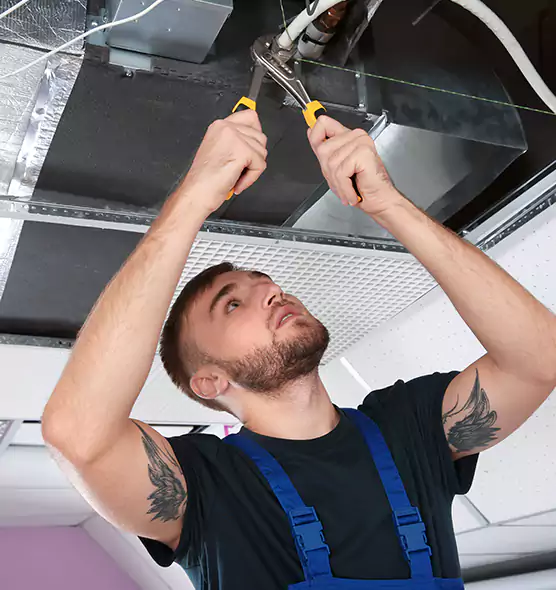 About Air Duct Repair Services in Alsip, IL