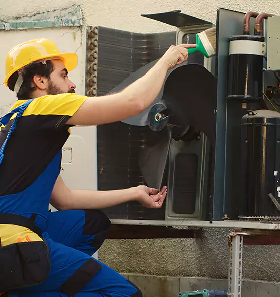 Professional Air Duct Washing Service in Alsip, IL