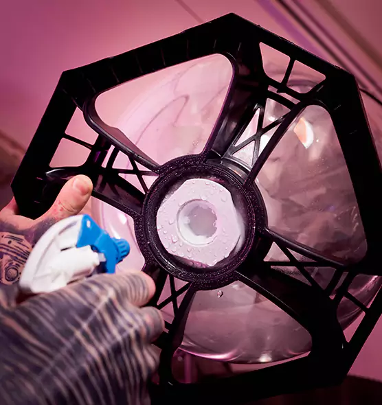 Professional Dryer Vent Sanitization Service in Alsip, IL