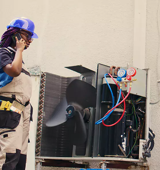 Professional Energy-Efficient HVAC Cleaning in Alsip, IL