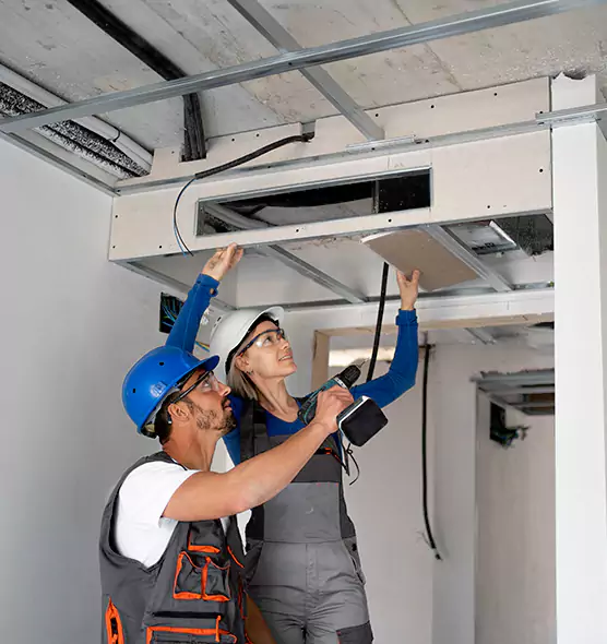 About Post-Construction Duct Cleaning in Alsip, IL