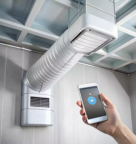About Wi-Fi Connected Air Ducts in Air Duct Cleaning & Repairs Alsip in Illinois